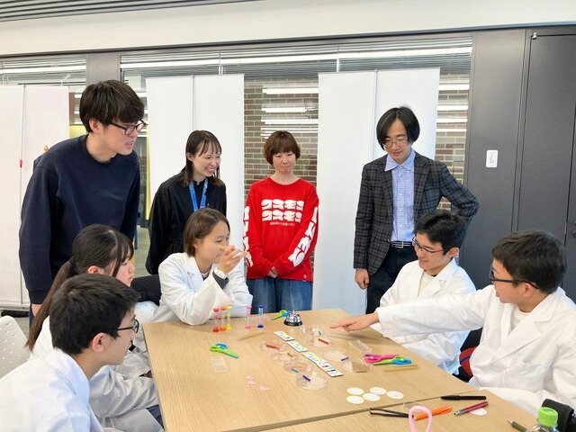【イベント】2025年5月31日(土)10:00から、TEAM EXPOパビリオンにてコスモポリタンキャンパスの展示‧発表をいたします。